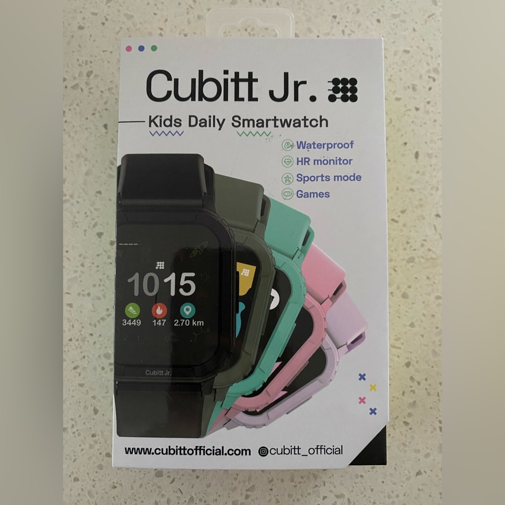 Cubitt JR.